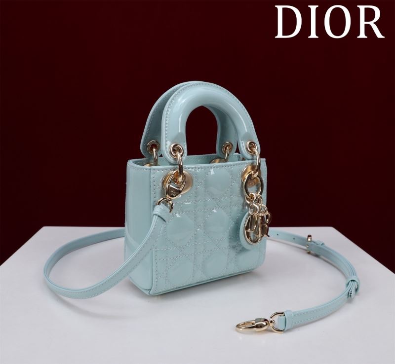 Christian Dior My Lady Bags